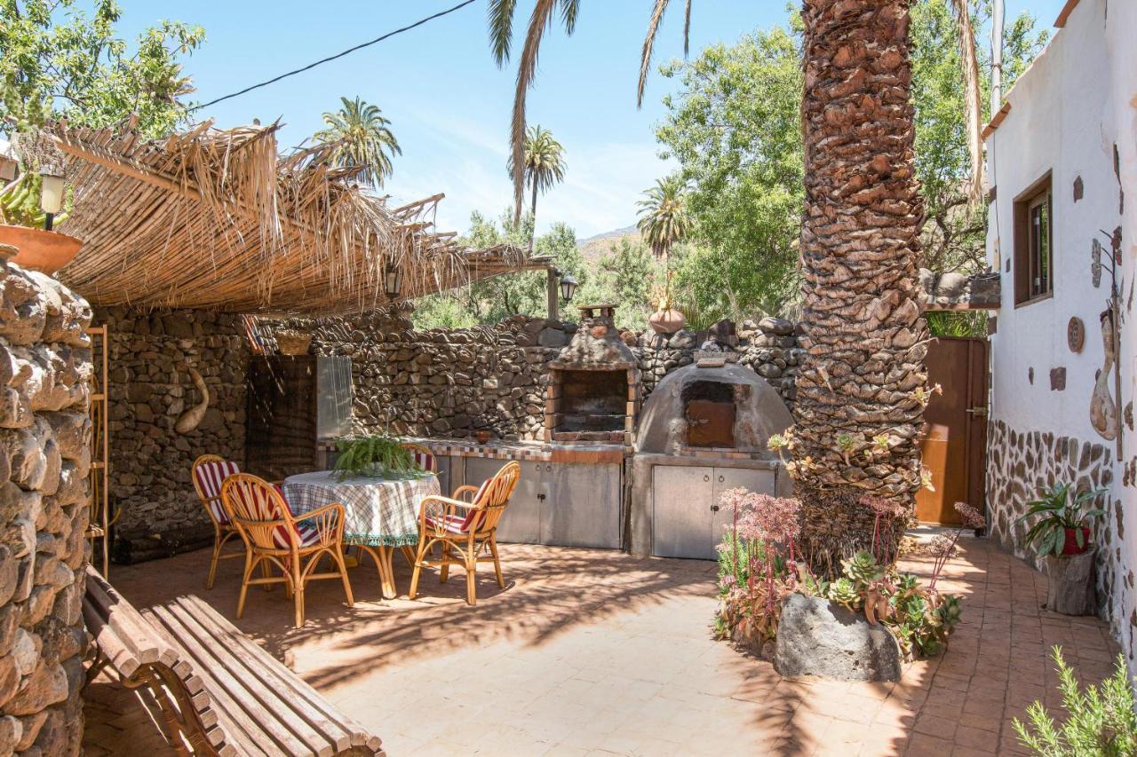 El Cuarto Villa Santa Lucia Kültér fotó