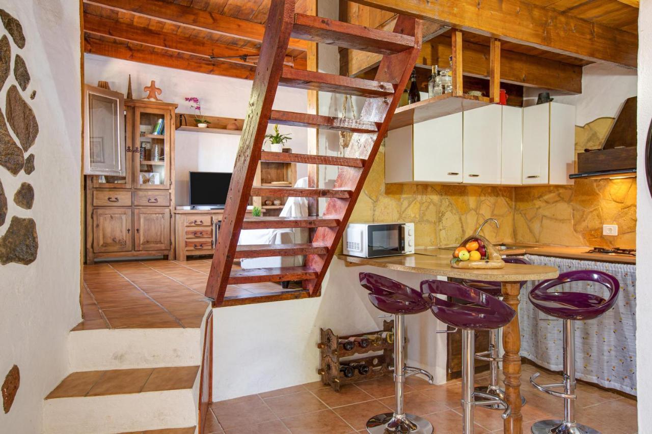 El Cuarto Villa Santa Lucia Kültér fotó