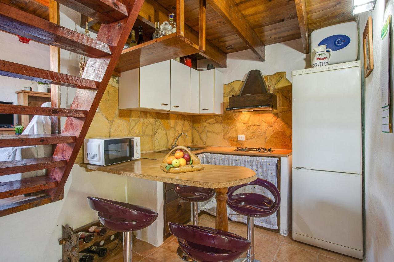 El Cuarto Villa Santa Lucia Kültér fotó