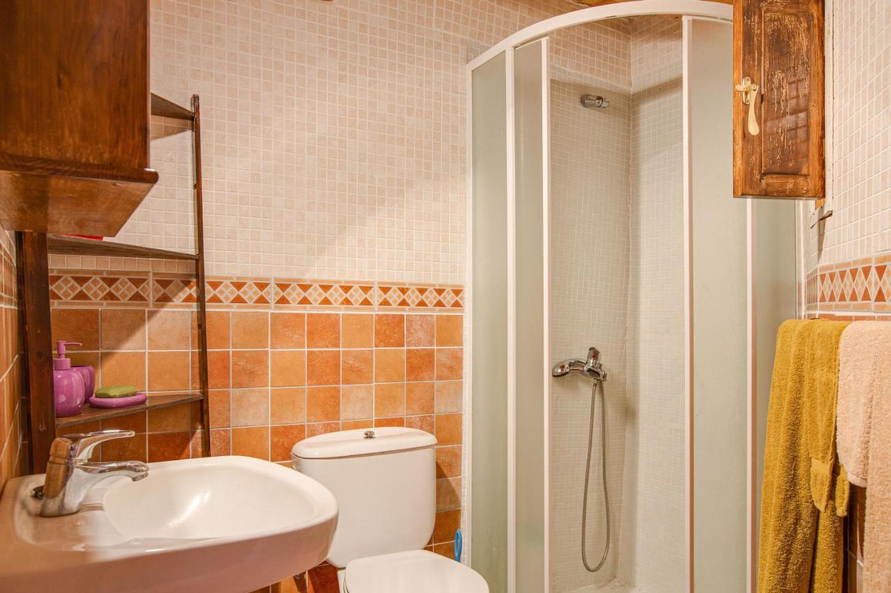 El Cuarto Villa Santa Lucia Kültér fotó