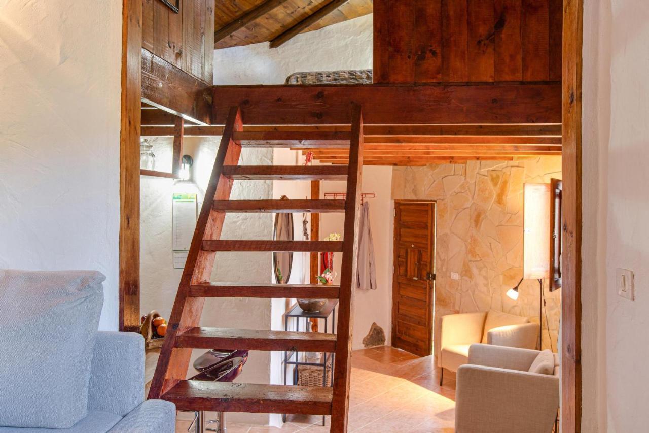 El Cuarto Villa Santa Lucia Kültér fotó