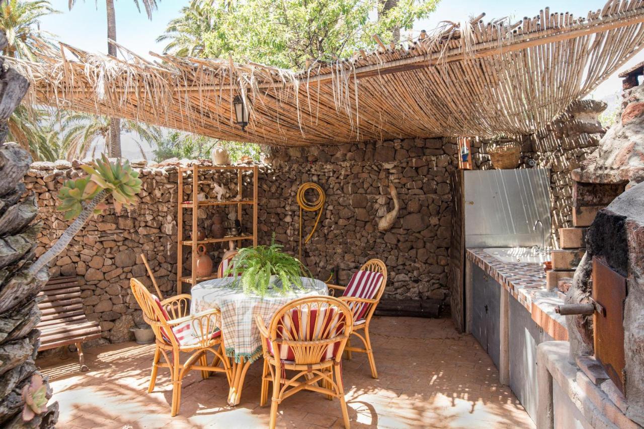 El Cuarto Villa Santa Lucia Kültér fotó